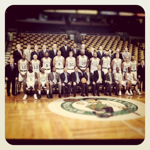 chicago bulls 2011 central division champions. 2011 Boston Celtics