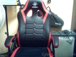 My new chair.